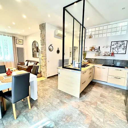 Apartament Bb G Terrasse De Joseph - Grimaldi Promenade Des A Nicea