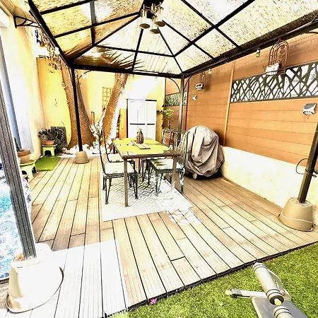 Apartament Bb G Terrasse De Joseph - Grimaldi Promenade Des A Nicea