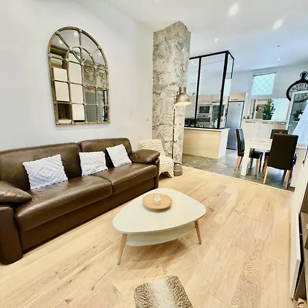 شقة Bb G Terrasse De Joseph - Grimaldi Promenade Des A نيس